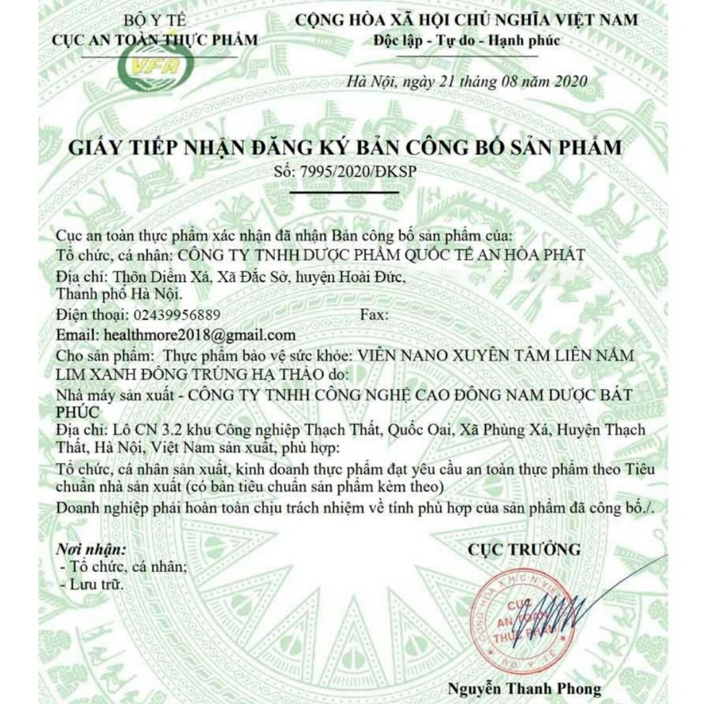 Viên uống thảo mộc Xuyên Tâm Liên hỗ trợ phòng ngừa các vấn đề về hô hấp do vi khuẩn virus gây ra
