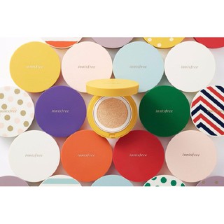 PHẤN NƯỚC INNISFREE LONG WEAR COVER CUSHION LIMITED