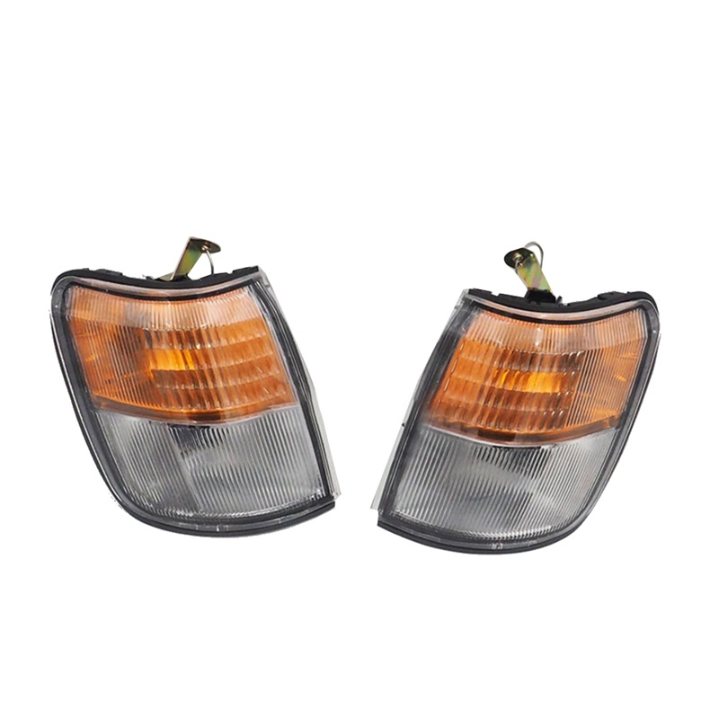 Ông chủ124957 Ông chủ124958 Đèn Tín Hiệu Phía Trước Chuyên Dụng Cho Xe Hơi Mitsubishi Pajero Montero 1993 1994 1995 1996