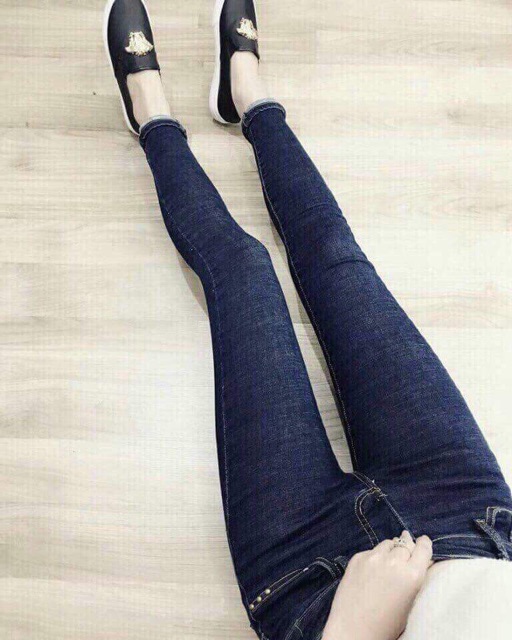 Quần jeans siêu cấp hàng đẹp siêu chun
