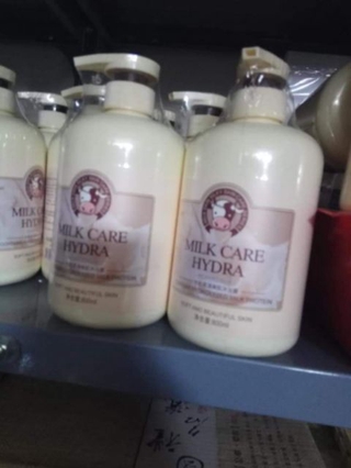 SỮA TẮM con Bò BIOAQUA