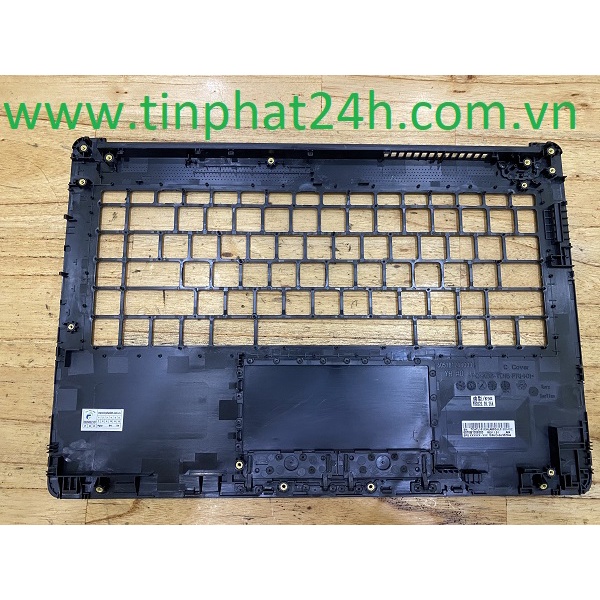 Thay Vỏ Mặt C Laptop HP Pavilion 14-CK 14-CM 14-DG 6070B1306303 Vỏ mặt C mặt bàn phím