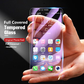 Kính Cường Lực Toàn Màn Hình Cho Huawei Nova 4e 4 2i 3i 3e Mate Honor 10 9 8x View 20 30 P40 P30 P20 Pro Lite Play Huawei 5g