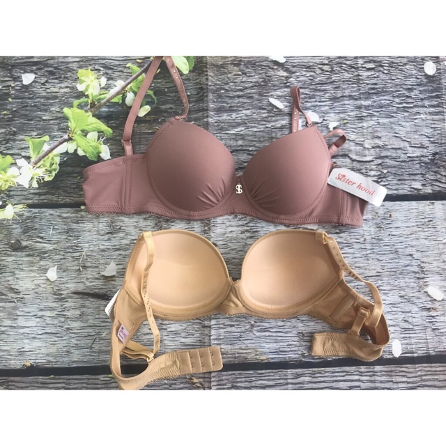 Áo ngực sister hood đệm vừa Thái Lan nhập khẩu - Bền, đẹp, thoải mái- sisterhood 848