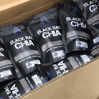 2 gói Chia úc đen 500g
