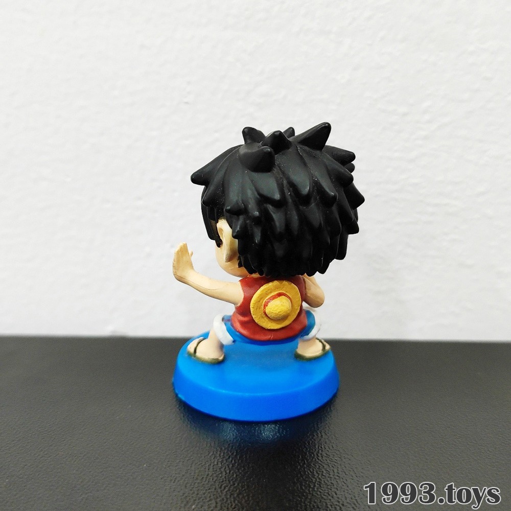 Mô hình chính hãng PLEX figure One Piece Anime Chara Heroes Vol.4 Water Seven - Monkey D Luffy