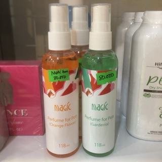 Nước hoa thú cưng MAGIC Perfume for Pets