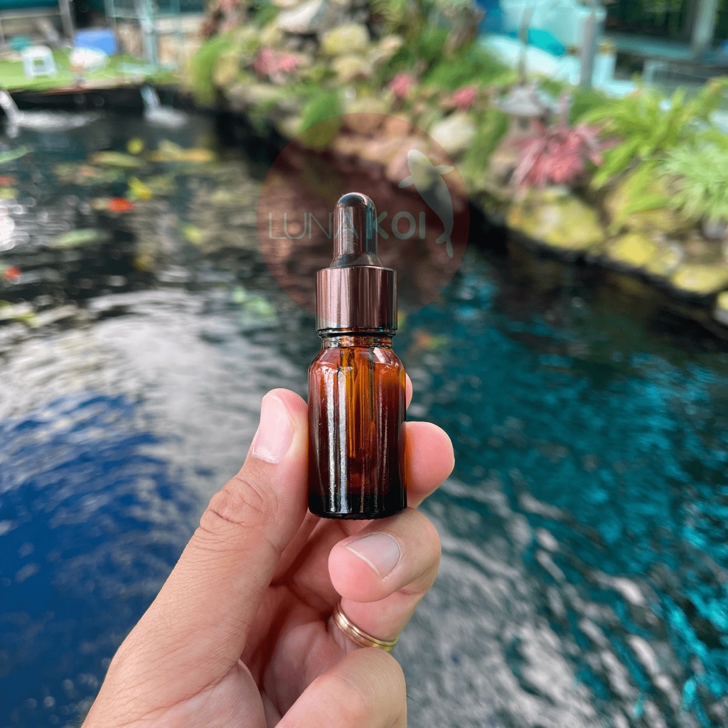 Thuốc mê cho cá Koi, cá cảnh chai 10ml - Mua nhiều giá Sỉ