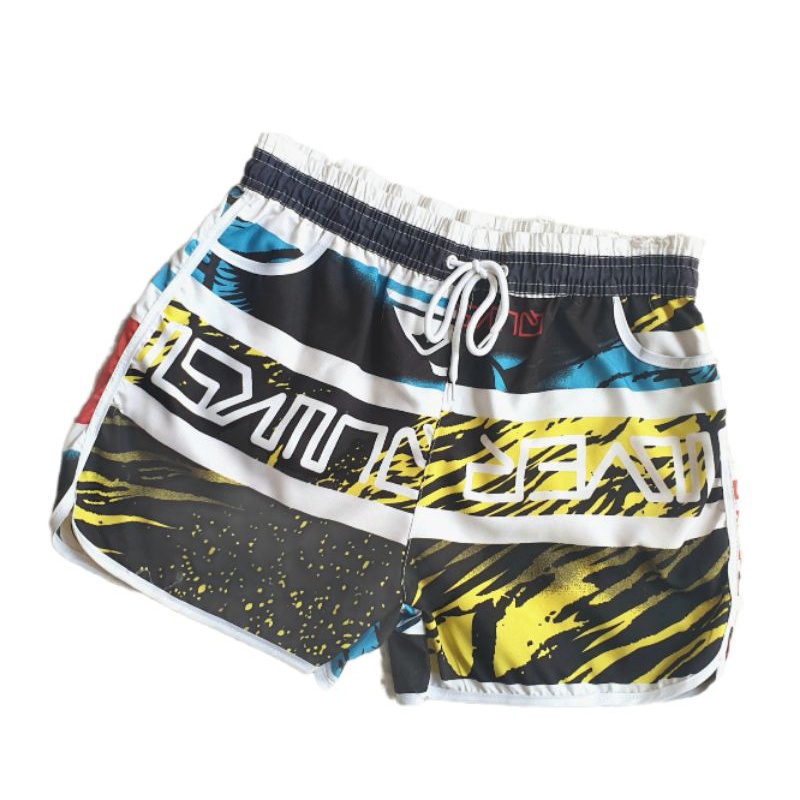 Bikini lẻ, quần đi biển nữ vải dù nhiều họa tiết | BigBuy360 - bigbuy360.vn