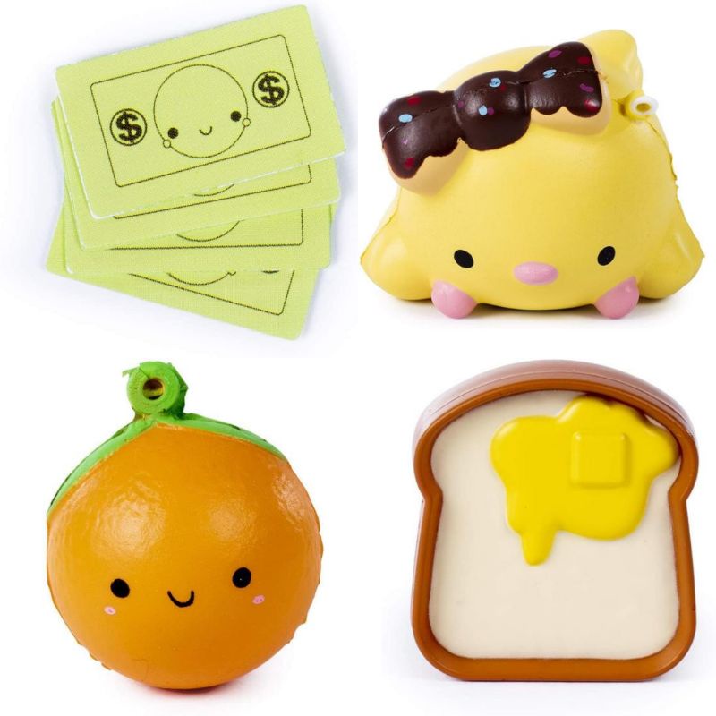 Đồ Chơi Smooshy Mushy Máy Bán Cafe