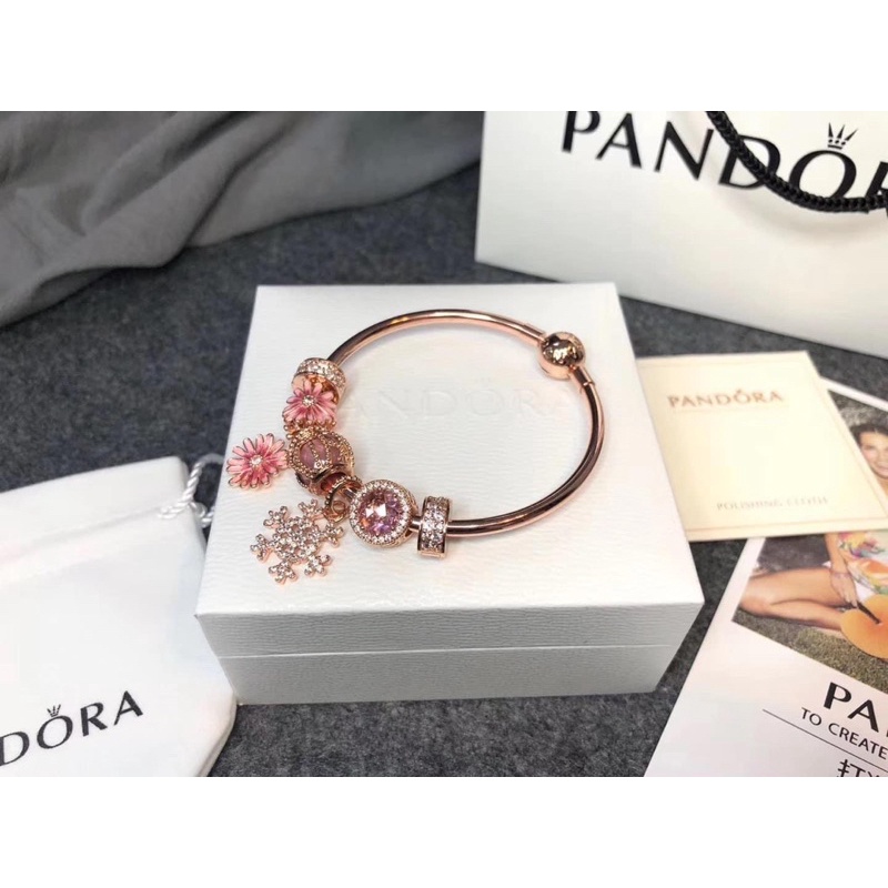 Charm pan S925 bảng M