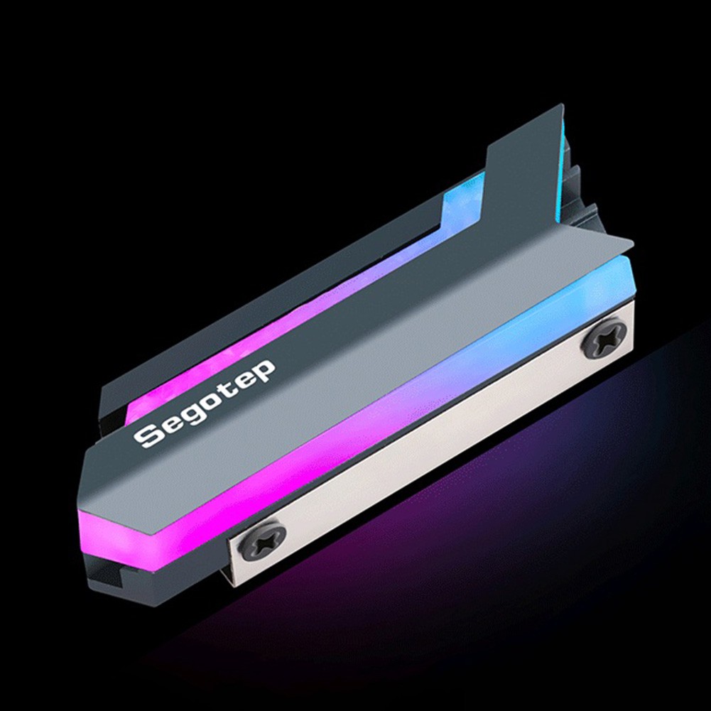 Bộ Tản Nhiệt 1.13 Rgb M.2 Ssd Ngff 2280 Nvme Cho Máy Tính