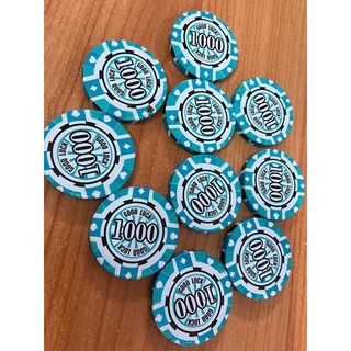 Kẹo socola hình đồng xu ngộ nghĩnh 10k/ 10 cái
