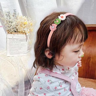 Bờm Cài Tóc Dễ Thương Cho Bé Gái