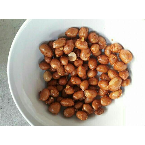 500gr ĐẬU PHỘNG RANG TỎI ỚT 🔥FREESHIP🔥 Thơm Ngon Giòn Béo Giàu Dinh Dưỡng