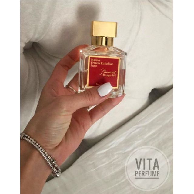 [Mẫu Thử] Nước Hoa Niche Baccarat Rouge 540 EDP MFK