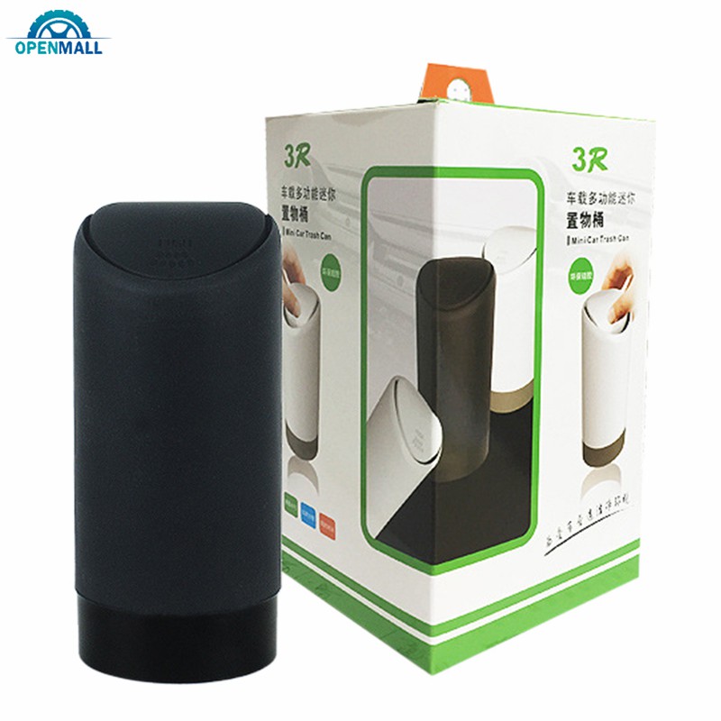 Thùng Rác Mini Tiện Lợi Dành Cho Xe Ô Tô