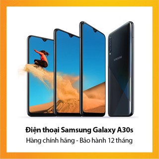 Điện thoại Samsung Galaxy A30s - Hàng mới chính hãng - Bảo hành 12 tháng