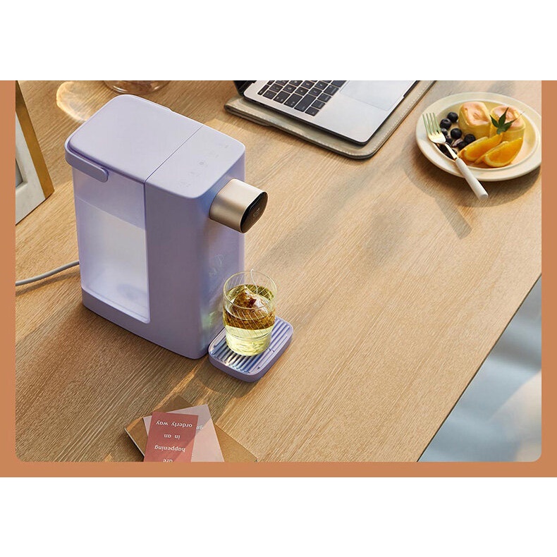 Máy nước nóng kháng khuẩn 99% phiên bản Scishare S2303