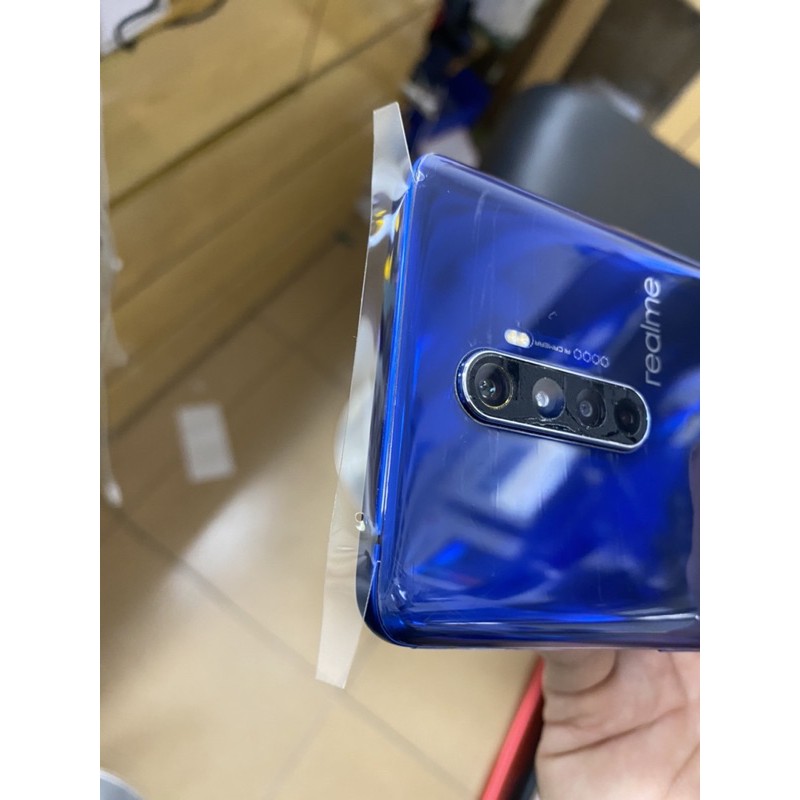 Tấm dán Realme X2 Pro dán PPF mặt trước, dán mặt sau, dán màn hình, dán mặt lưng Full viền chuẩn