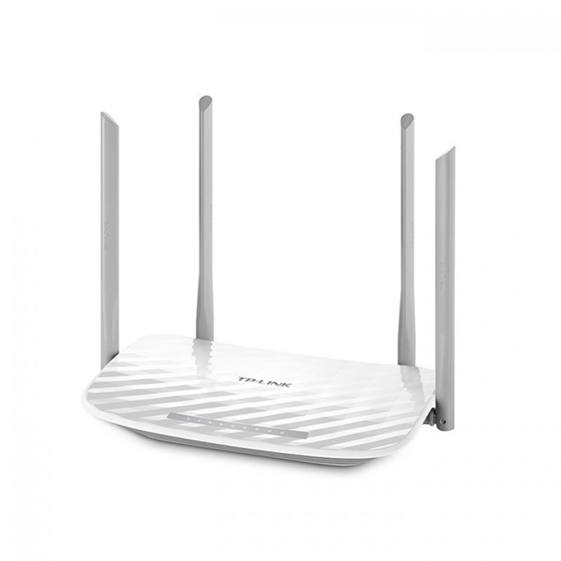 Router Tplink Archer C50 băng tần kép Wi-Fi AC1200 - BẢO HÀNH CHÍNH HÃNG | BigBuy360 - bigbuy360.vn