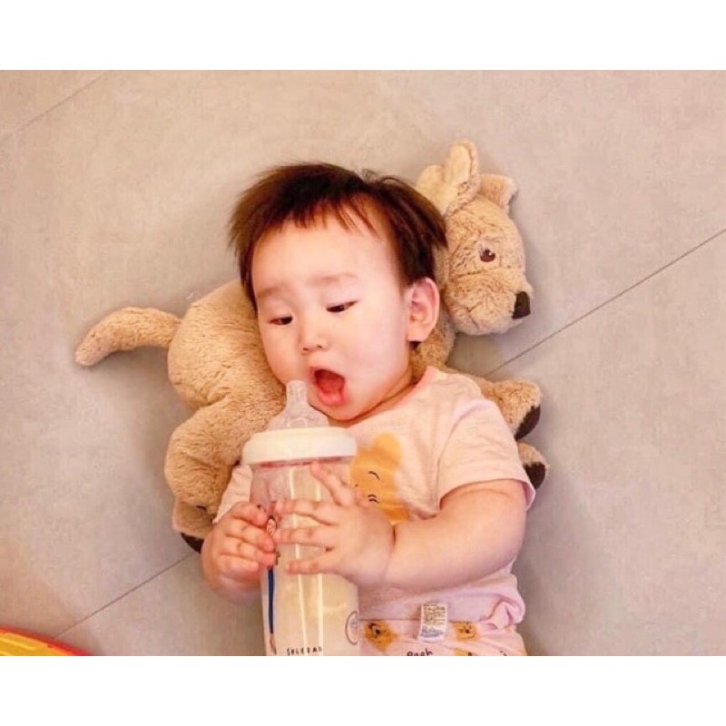 Chó bông IKEA GOSIG LARGE GOLDEN lông siêu mịn cho bé