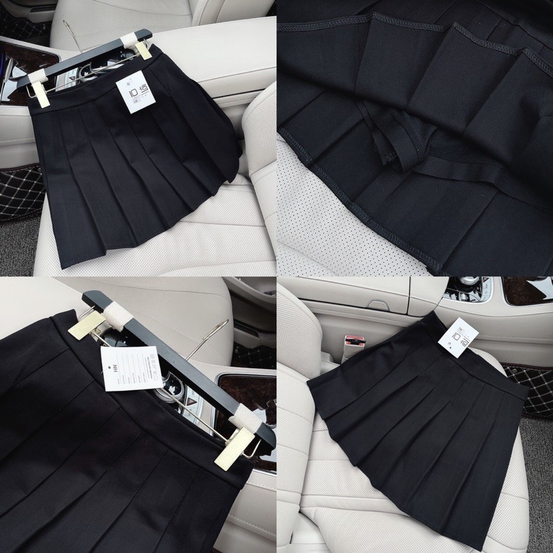 [KÈM QUÀ TẶNG] Chân váy xếp ly 3 màu chất dày đẹp zulyshop | BigBuy360 - bigbuy360.vn