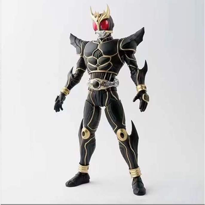 Mô hình khớp Kamen Rider Kuuga Hàng St1 Chất Lượng Cao