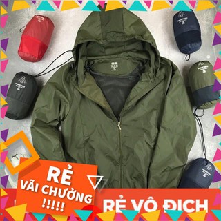 Áo gió uniqno nam - VNXK chất lượng tốt mới nhất 2020