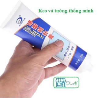 Keo Vá Vết Nứt Tường - Keo Trám Tường Cao Cấp