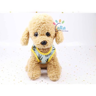 Áo Thun Trái Dứa Cute Cho Thú Cưng (Áo 031)