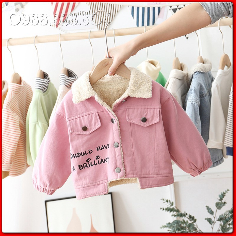 [THANH LÝ] AK9 ⚡Size90-120⚡ Áo khoác ấm chất kaki, trong chần bông⚡HÀNG QUẢNG CHÂU CAO CẤP - QUẦN ÁO TRẺ EM⚡ | BigBuy360 - bigbuy360.vn