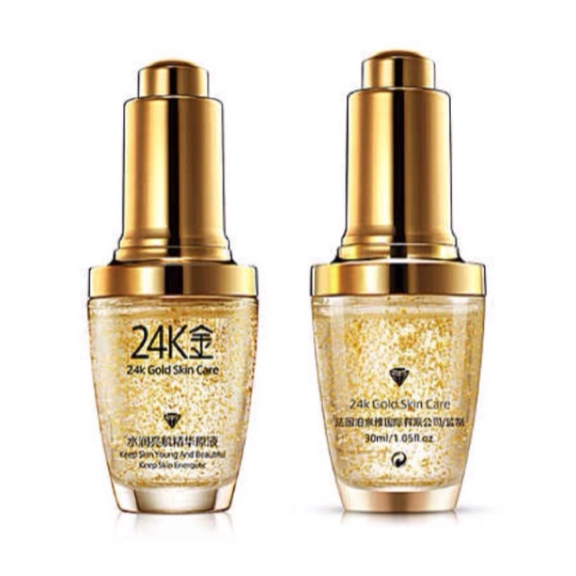 Serum tinh chất vàng 24K+collagen Bioaqua