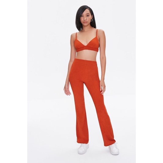 quần Thun xuất [Flare Leg Pants  ]