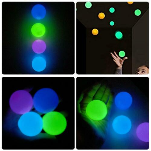 Trái bóng dạ quang vui nhộn nhào nặn được giúp giảm căng thẳng cho bé