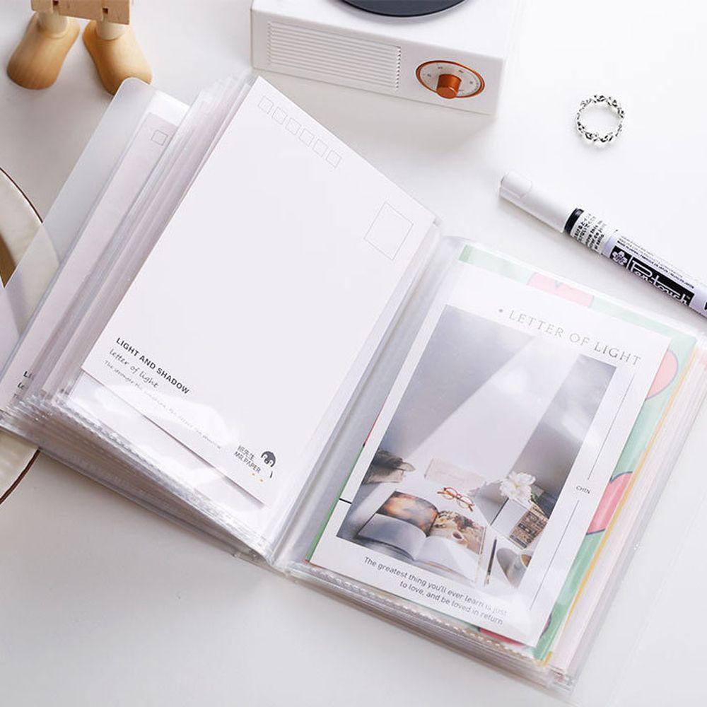Túi Đựng Thẻ 40 Ngăn Sức Chứa Lớn Tiện Dụng