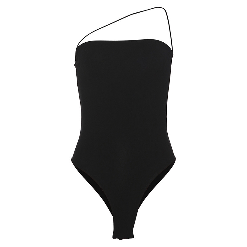 Jumpsuit trễ vai màu sắc nhã nhặn quyến rũ | BigBuy360 - bigbuy360.vn