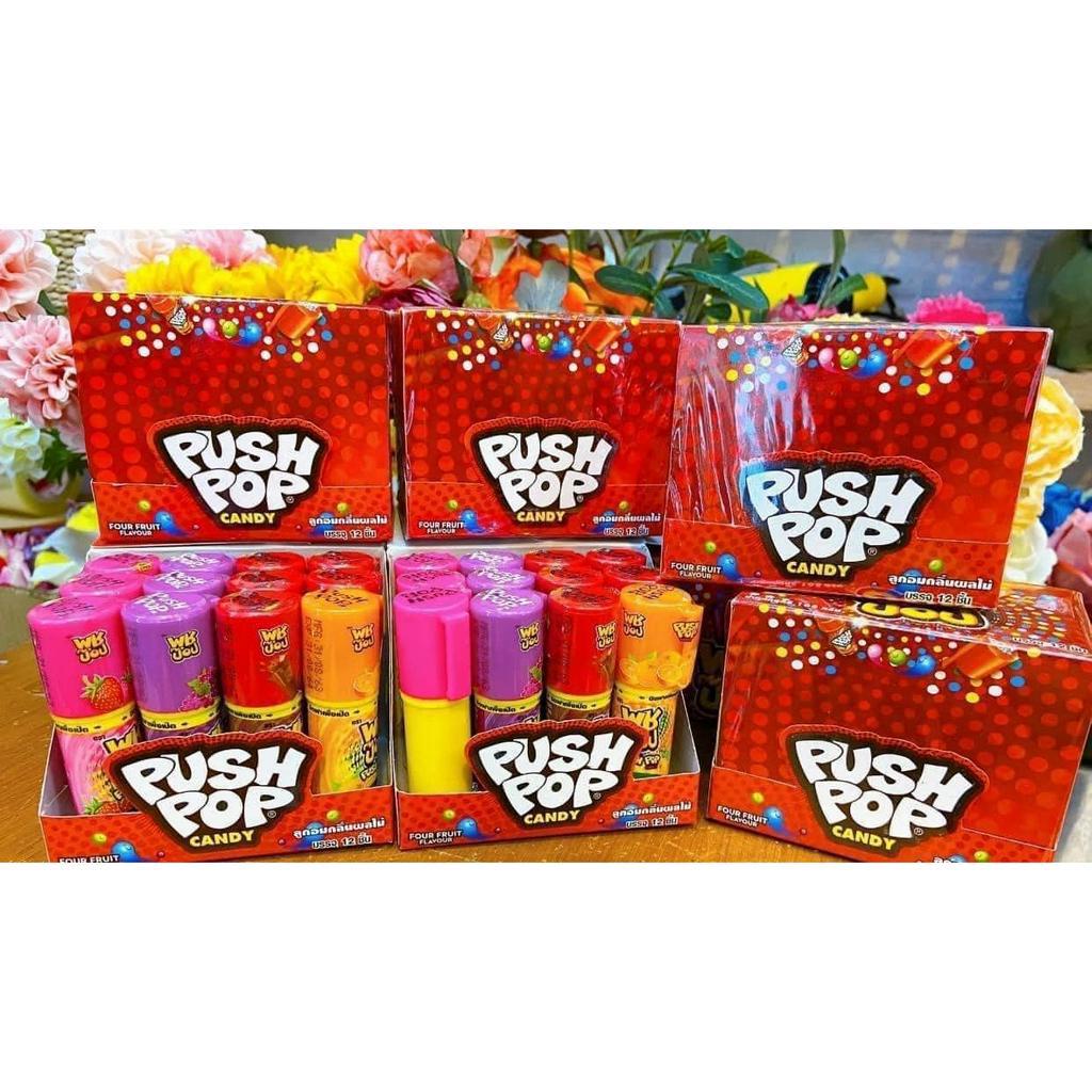 Kẹo son Push Pop Thái Lan date 2024