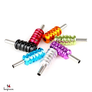 Tay cầm máy xăm Tattoo - Chất liệu nhựa & inox siêu nhẹ