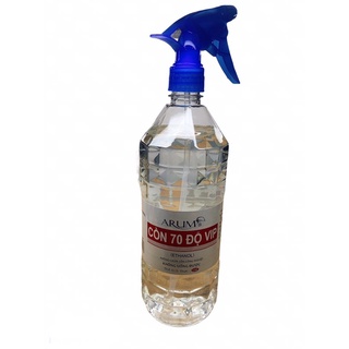 [SALE 10%] Cồn 70 độ dạng xịt cầm tay rất tiện dụng thể tích 1000ml