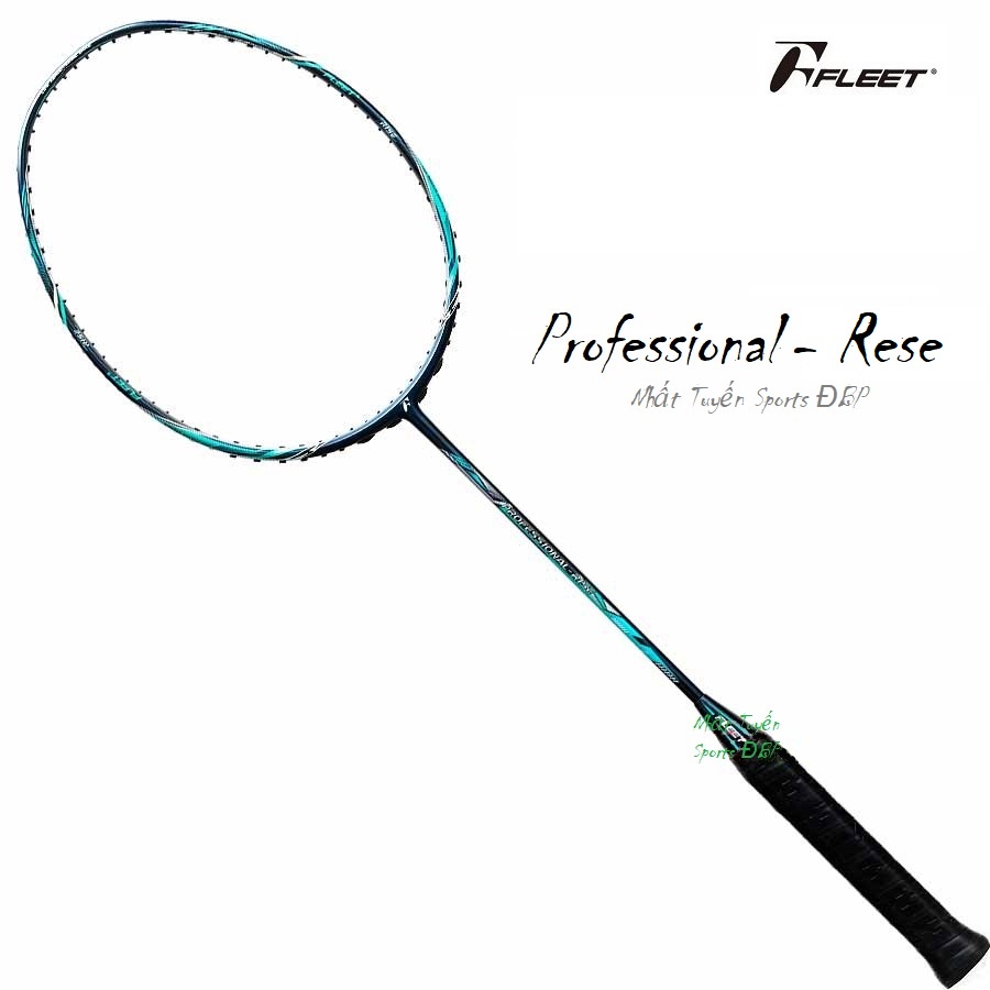 Vợt cầu lông Fleet Professional - Rise (bản nội địa)