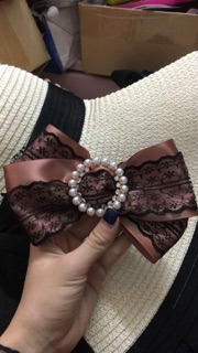Nơ Cài Áo Cao Cấp
