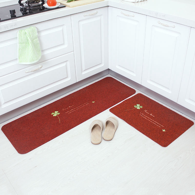 thảm lót cửa chùi chân Chống Trượt Dùng Cho Nhà Tắm, Nhà Bếp