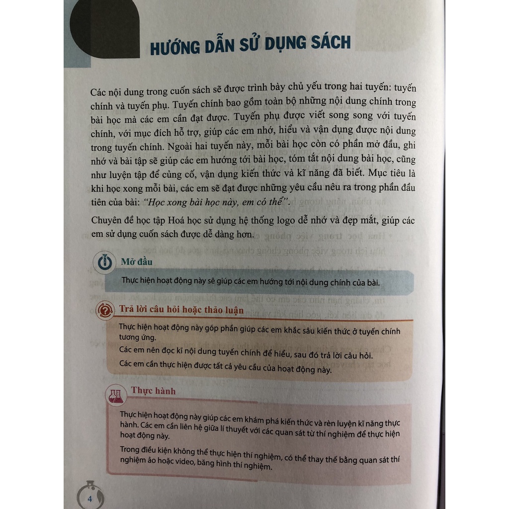 Sách - Chuyên đề học tập Hóa học 10 - Cánh Diều
