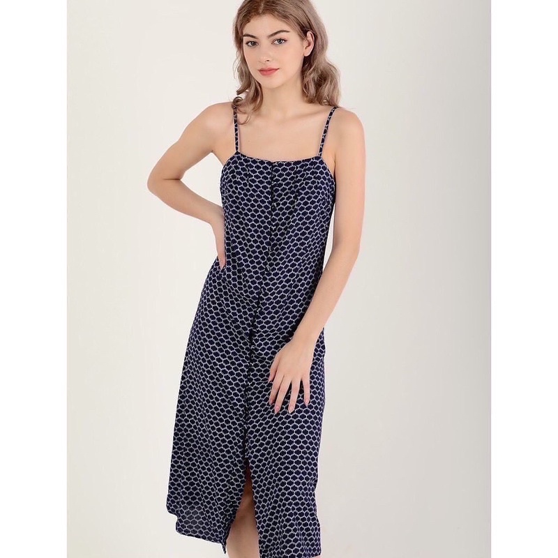 Đầm 2 dây Timing dư xịn