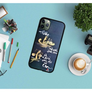 Ốp lưng thư pháp nhiều mẫu lựa chọn 01-09