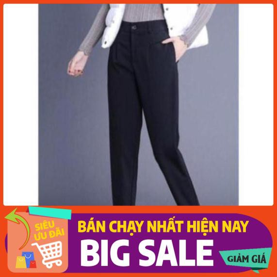 Rẻ Vô ĐịchQuần Baggy Công Sở - Dáng Đẹp - Loại 1