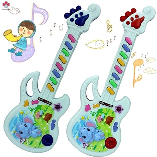 Đàn Guitar Đồ Chơi Dễ Thương Cho Bé