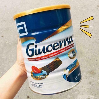 Sữa Glucerna Úc 850g