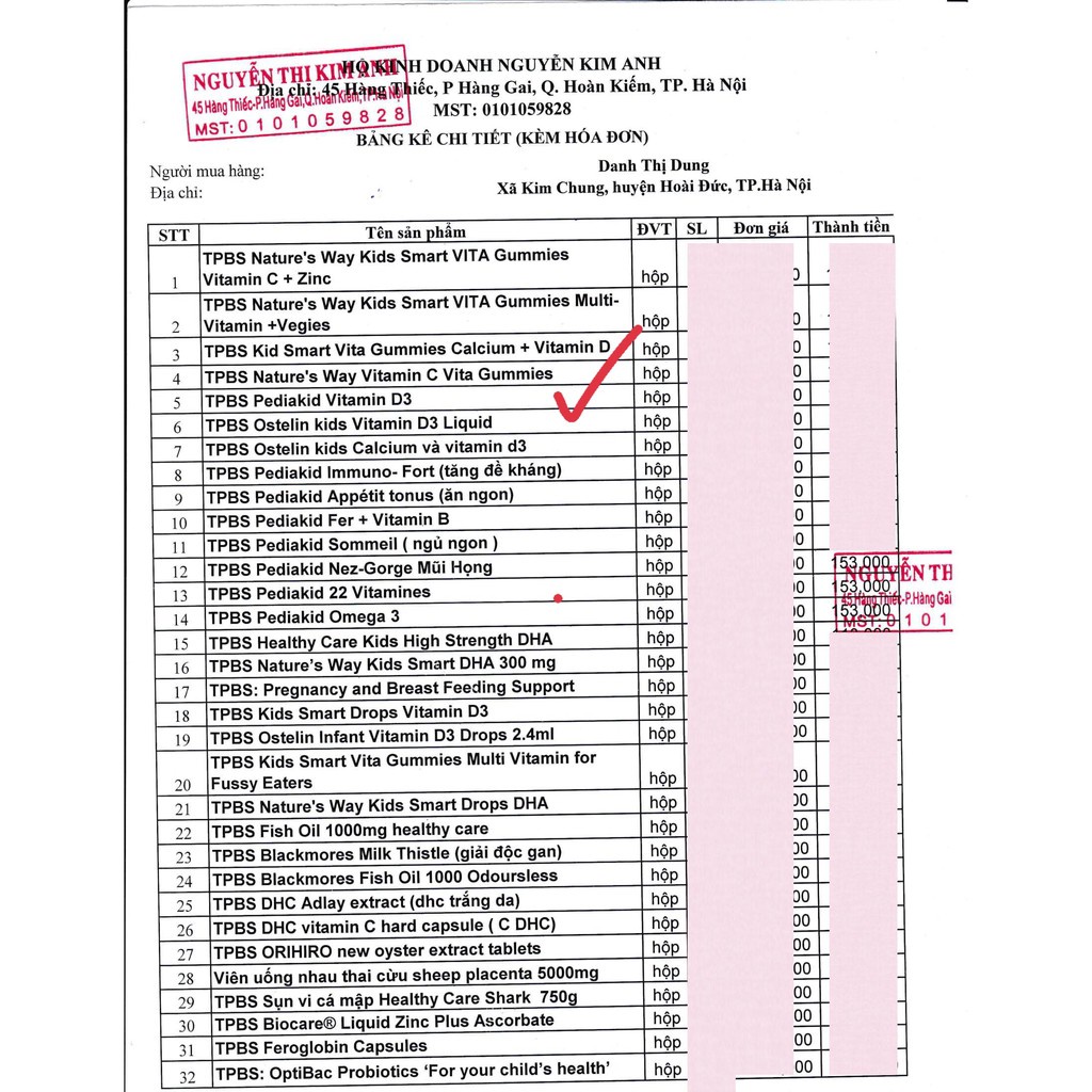 Vitamin D3 Pediakid cho bé từ sơ sinh 20ml của Pháp hỗ trợ tăng cường hấp thụ canxi phát triển chiều cao chiều cao